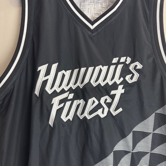 Hawaii’s Finest Jersey Vintage Size Large - Picture 2 of 6
